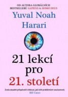 Yuval Noah Harari - 21 lekcí pro 21. století