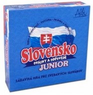Slovensko - otázky a odpovede - Junior