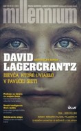 David Lagercrantz - Dievča, ktoré uviazlo v pavúčej sieti - Millennium 4