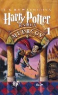 Joanne K. Rowlingová - Harry Potter 1 a Kameň mudrcov 2. vydanie