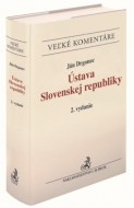 Ústava Slovenskej republiky - Veľké komentáre